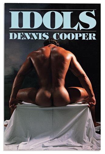 DENNIS COOPER (1953-) His hand-made collection of poems Boys Ive Wanted & four other titles.